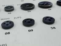 KS6200 زر تقوية بأربعة ثقوب، مطفي[أزرار] Koutoku Button صور إضافية