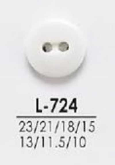 L724 أزرار للتلوين، من القمصان إلى المعاطف