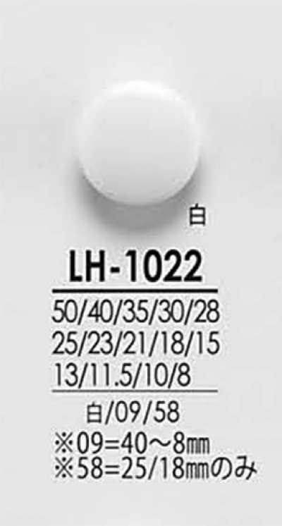 LH1022 أزرار للقمصان والمعاطف، للملابس السوداء والمصبوغة