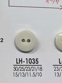LH1035 صبغ الأزرار للقمصان والمعاطف[Buttons] IRIS صور إضافية