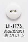 LH1176 أزرار قابلة للتلوين للقمصان والمعاطف