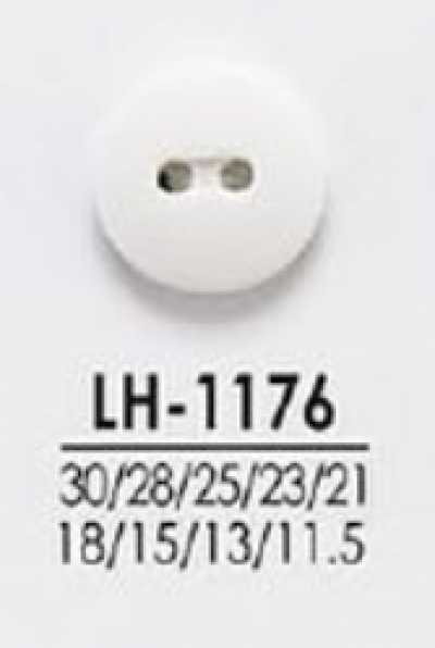 LH1176 أزرار قابلة للتلوين للقمصان والمعاطف
