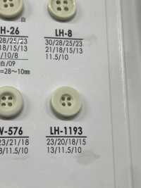 LH1193 أزرار للتلوين، من القمصان إلى المعاطف[Buttons] IRIS صور إضافية