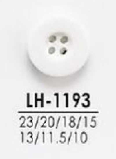 LH1193 أزرار للتلوين، من القمصان إلى المعاطف