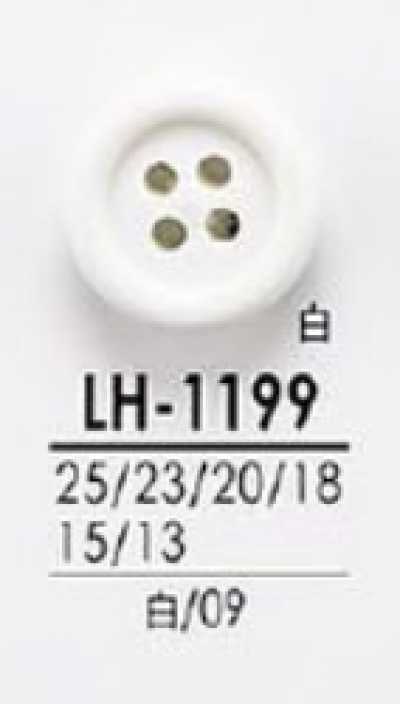 LH1199 أزرار لكل شيء من القمصان إلى المعاطف، للصباغة باللون الأسود