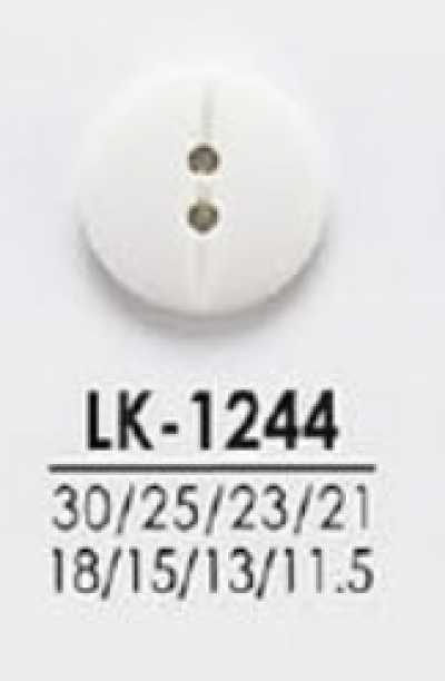 LK1244 أزرار قابلة للصباغة، من القمصان إلى المعاطف