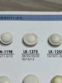 LK1375 أزرار للصباغة، للقمصان والمعاطف[Buttons] IRIS صور إضافية