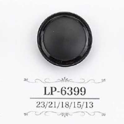 LP6399 زر بساق نفقية من راتنج الكازين