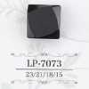 LP7073 زر بساق أنبوبي من راتنج الكازين
