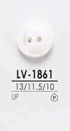 LV1861 زر قميص للتلوين