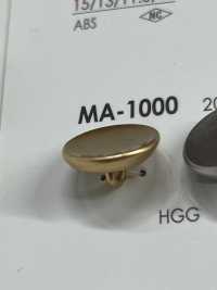 MA1000 زر معدني[Buttons] IRIS صور إضافية