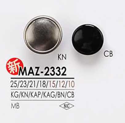 MAZ2332 زر معدني