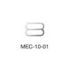 MEC10-01 منظم حمالة الصدر للقماش الخفيف 10mm *متوافق مع كاشف الإبر