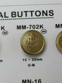 MM702K زر معدني[أزرار] DAIYA BUTTON صور إضافية