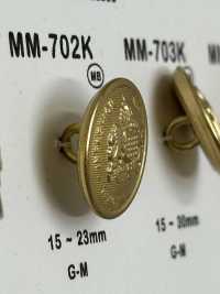 MM702K زر معدني[أزرار] DAIYA BUTTON صور إضافية