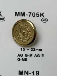 MM705K زر معدني[أزرار] DAIYA BUTTON صور إضافية