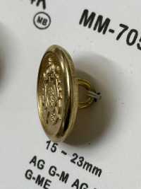 MM705K زر معدني[أزرار] DAIYA BUTTON صور إضافية
