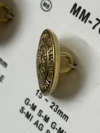 MM706K زر معدني[أزرار] DAIYA BUTTON صور إضافية