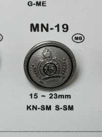 MN19 زر معدني[أزرار] DAIYA BUTTON صور إضافية