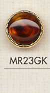 MR23GK زر أنيق بنمط صدفي للقمصان والبلوزات