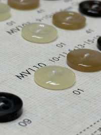 MV110 DAIYA BUTTONS زر بوليستر بمظهر الصدف[أزرار] DAIYA BUTTON صور إضافية