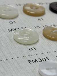 MY135 DAIYA BUTTONS زر بوليستر بشكل الصدف[أزرار] DAIYA BUTTON صور إضافية