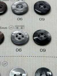 MY135 DAIYA BUTTONS زر بوليستر بشكل الصدف[أزرار] DAIYA BUTTON صور إضافية