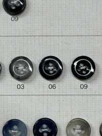 MY207 زر بوليستر أنيق بأربع فتحات[أزرار] DAIYA BUTTON صور إضافية
