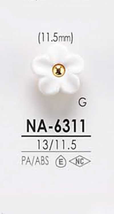 NA-6311 أزرار للصباغة