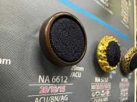 NA6612 زر مغطى بغطاء وعمود مغلق[Buttons] IRIS صور إضافية