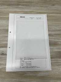 NB442 فازلين دوميت لاصق بالحرارة[Interfacing] صور إضافية
