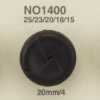 NO1400 أزرار جلدية أخرى