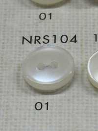 NRS104 DAIYA BUTTONS زر بوليستر بتصميم الصدفة[أزرار] DAIYA BUTTON صور إضافية