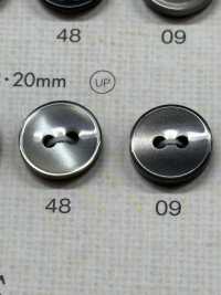 NRS104 DAIYA BUTTONS زر بوليستر بتصميم الصدفة[أزرار] DAIYA BUTTON صور إضافية