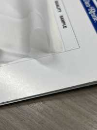 NTB100N فازلين (قماش التقوية) فائق المرونة ومتوافق مع الأقمشة المحبوكة 15D[Interfacing] Nittobo Advantex صور إضافية