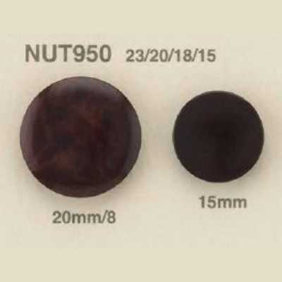 NUT950 زر بساق نفقية مصنوع من الجوز