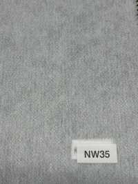 NW35 NOWVEN® سلسلة النقاط المزدوجة نوع لاصق عالي الحرارة[Interfacing] NOWVEN صور إضافية
