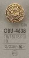 OBU4638 زر معدني