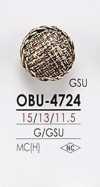 OBU4724 زر معدني