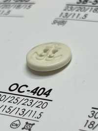 OC404 زر راتنج الكازين ذو 4 ثقوب[أزرار] IRIS صور إضافية