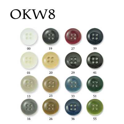 OKW8 زر بنطال بوليستر