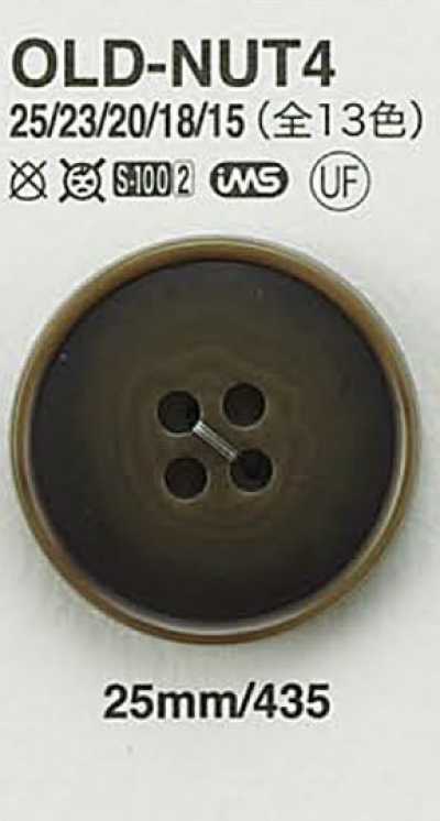 OLD-NUT4 زر بتأثير الجوز