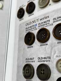 OLD-NUT5 زر بشكل صامولة[أزرار] IRIS صور إضافية