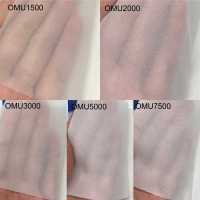 OMU5000 فازلين (قماش التقوية) متعدد الاستخدامات للملابس الثقيلة 50D Nittobo Advantex صور إضافية