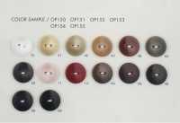 OP151 زر من راتنج البوليستر بأربع فتحات مع حافة[Buttons] DAIYA BUTTON صور إضافية