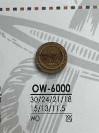 OW6000 زر ساقي أنبوبي خشبي[أزرار] IRIS صور إضافية