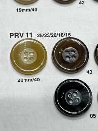PRV11 زر بنمط قرن الجاموس[أزرار] IRIS صور إضافية