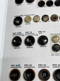 PRV18 زر على طراز بافالو[Buttons] IRIS صور إضافية