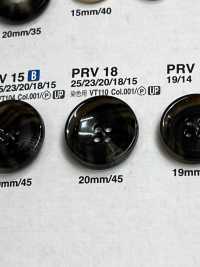 PRV18 زر على طراز بافالو[Buttons] IRIS صور إضافية