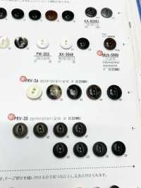 PRV26 زر على طراز الجاموس[Buttons] IRIS صور إضافية